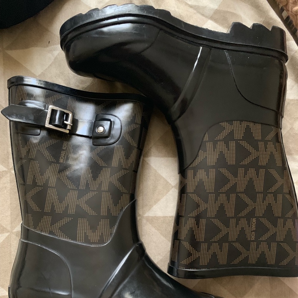 Michael Kors Rain Boots